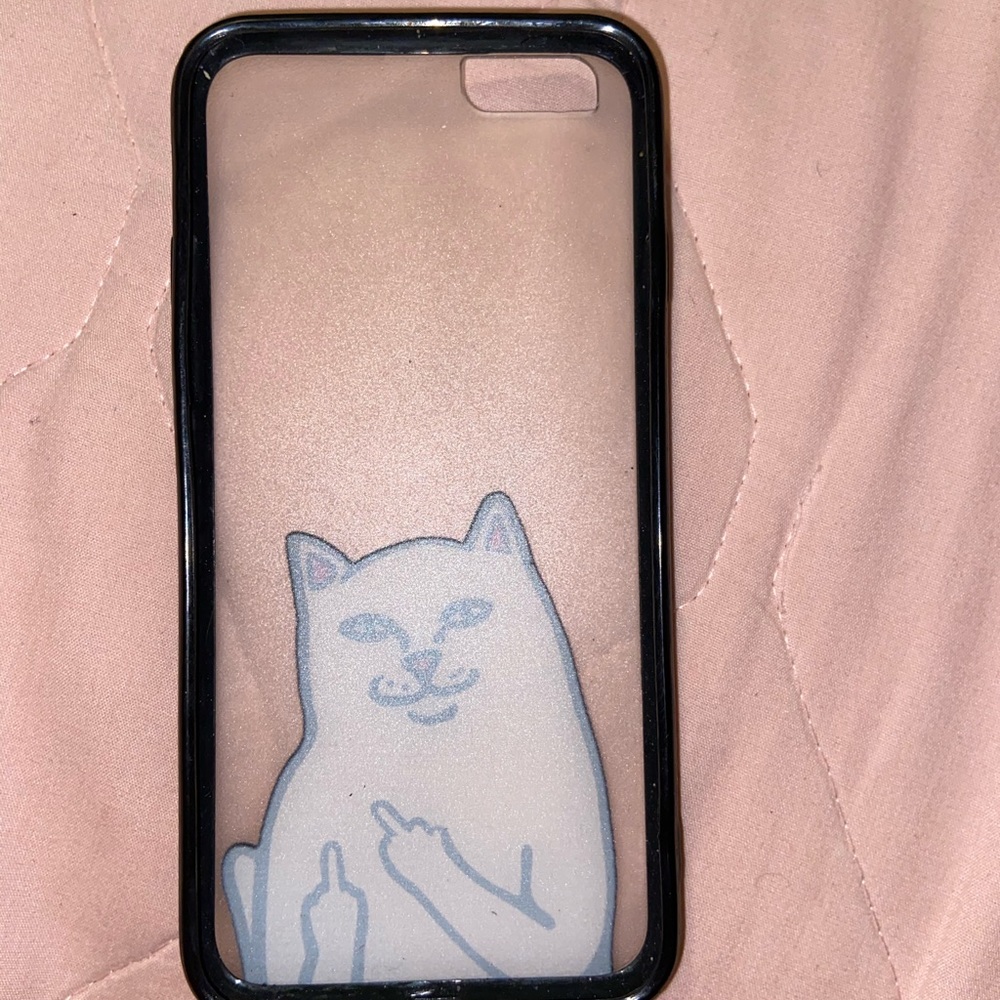 iPhone6 RipnDip Phone Case - Picture 2 of 4